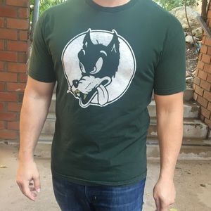 Lone Wolf TShirt